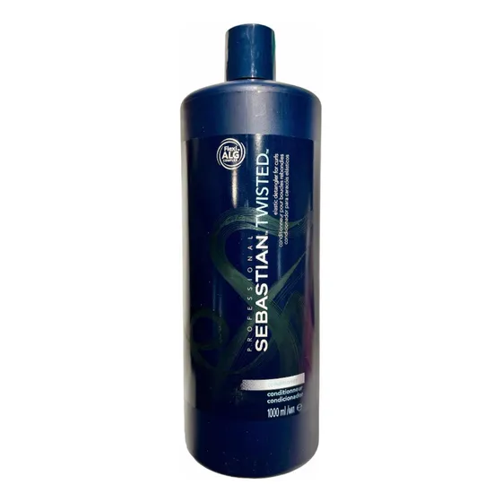 Shampoo Para Rizos Sebastian Twisted 1000ml