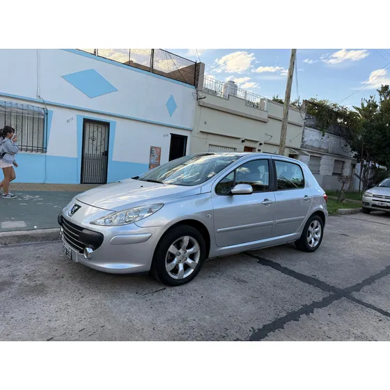 Peugeot 307 2.0 Xs Premium 143cv