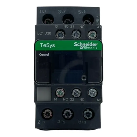 Lc1d38f7 Schneider Electric Contactor