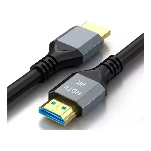Cable Hdmi Hdtv 2.1 8k Medida De 3 Metros Calidad