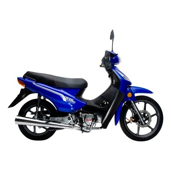 Keller Crono Classic Eco 110 Full 2025 Azul 0km De Titta