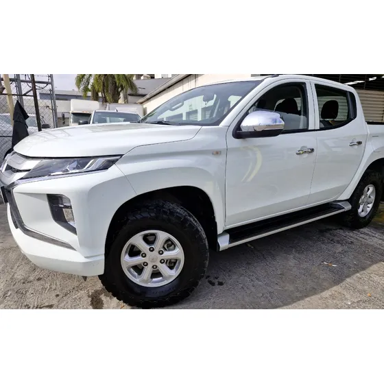 Mitsubishi L200 2.5 Di-d Cabina Doble 4x4 Mt