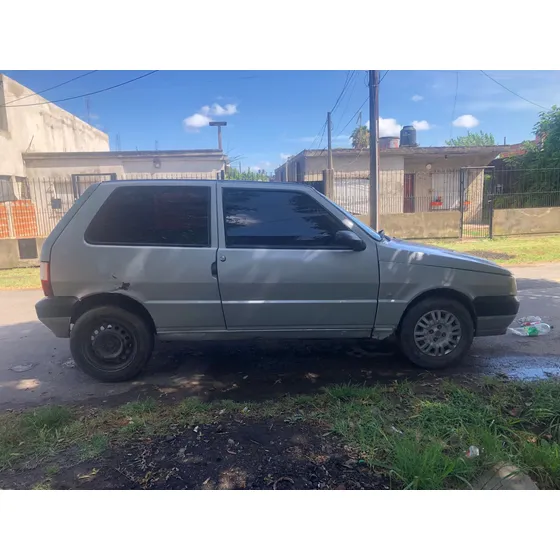 Fiat Uno 1.3 Cargo Fire