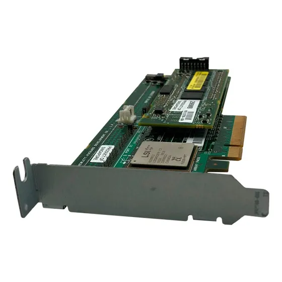 Placa Hp Controlador Módulo Raid Sas Smart Array P400 256mb