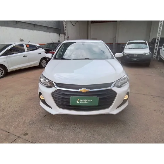 Chevrolet Onix 1.0 Turbo Flex Ltz Automático
