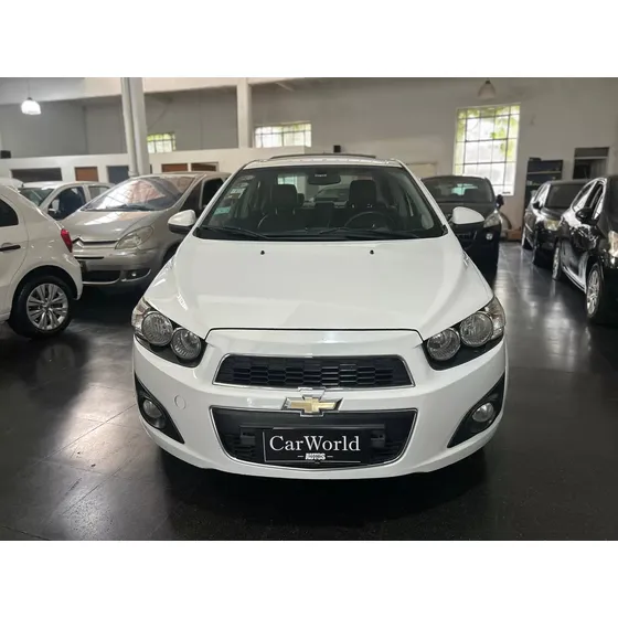 Chevrolet Sonic 1.6 Lt Mx 4 P