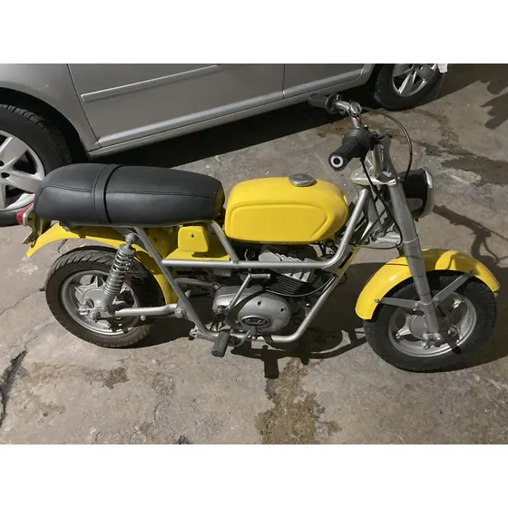Carabela Mini 100 Año 1982