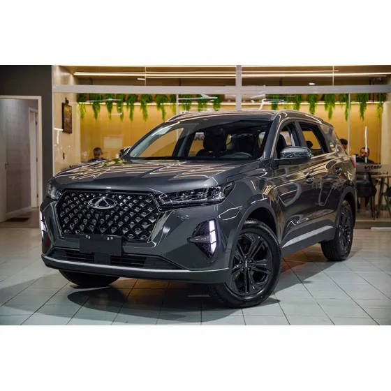 Chery Tiggo 7 1.5 Sport Turbo Flex Aut. 5p