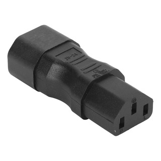 Adaptador De Corriente De 4 Piezas Iec320 C14 A Iec320 C13 U Adaptador De Corriente De 4 Piezas Iec320 C14 A Iec320 C13 U