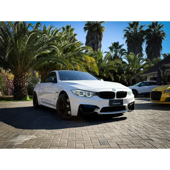 Bmw M4 Coupe