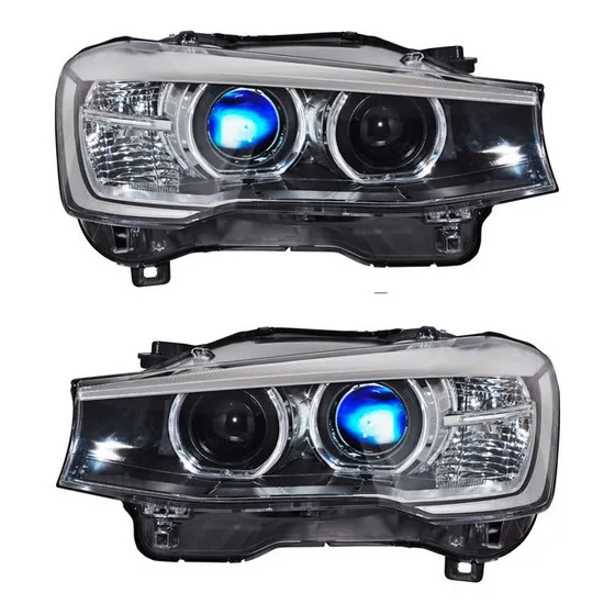 Par Faro Bmw X3 2015-2016-2017 Elect C/motor P/xenon Ald