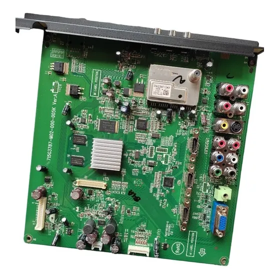 Placa Principal Tv Aoc Lc42h053 715g3787-m02-000-005k