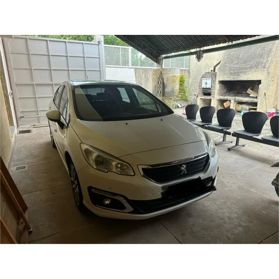 Peugeot 408 1.6 Feline Hdi 115cv