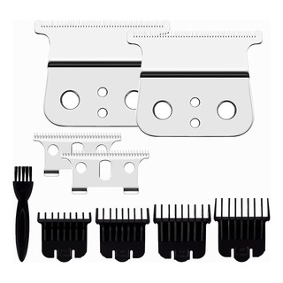 2 Pack De Lâminas T Outliner Para Aparador Andis T Outlin... 2 Pack De Lâminas T Outliner Para Aparador Andis T Outlin...