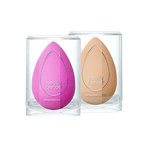 Batidora Beautyblender Original Pink And Nude, Esponjas De M