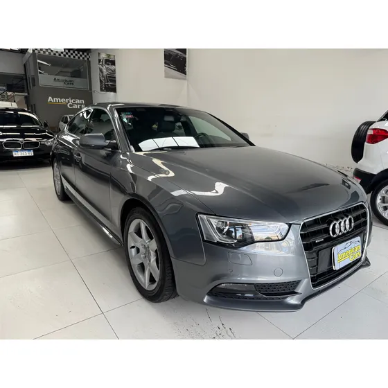 Audi A5 Sportback 2.0 Tfsi Stronic Quattro
