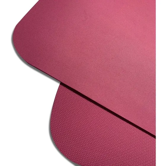 Mat O Colchoneta Xl Yoga Pilates Entrenamiento Ejercicios 