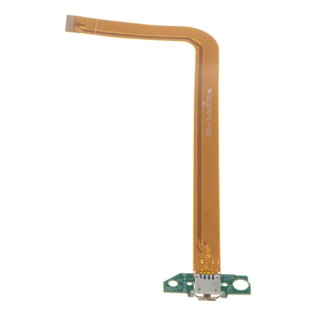 Cinta Flexible Con Puerto De Carga Usb Conector Para Slate 7