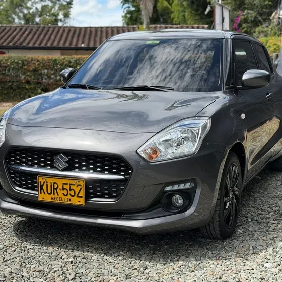 Suzuki Swift 2022 1.2 Hibrido