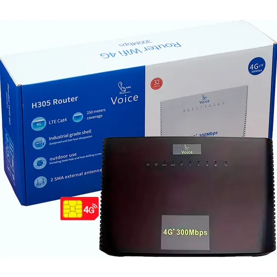 Modem Router Portatil Wifi 4g Multibam Chip Pto Venta Libera