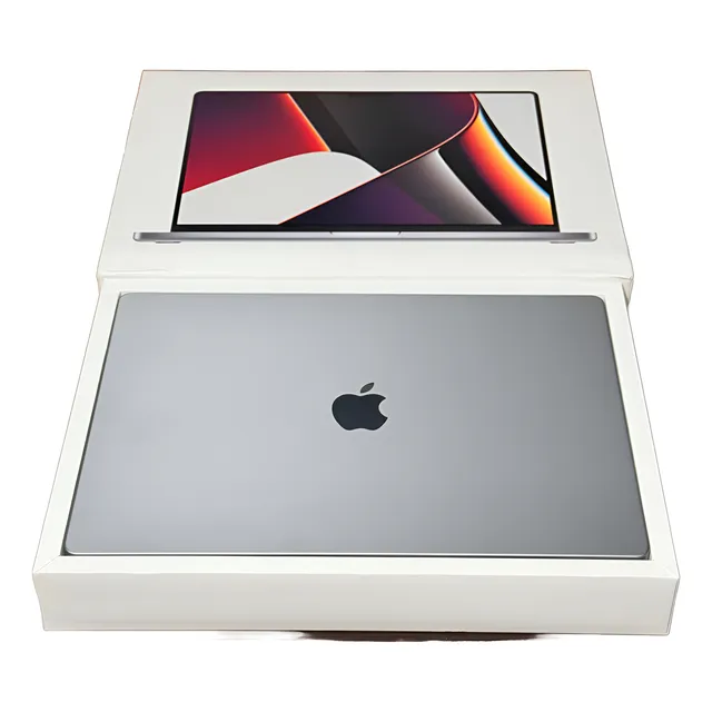 Apple Macbook Pro M2 Pro 16gb 512gb Ssd 16 Inch Retina Gris Espacial (Reacondicionado)