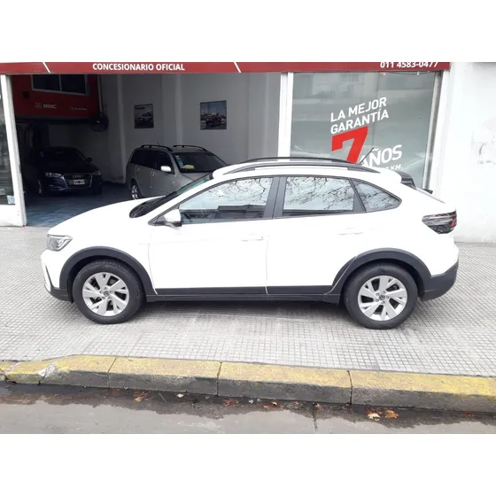 Volkswagen Nivus 1.0 Tsi 170 Mt