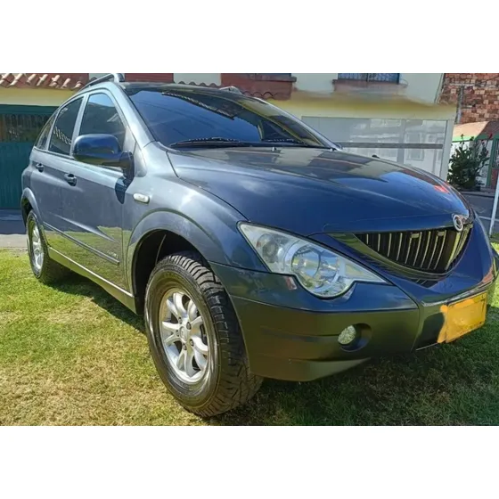 Ssangyong Actyon 2.0 D20dt