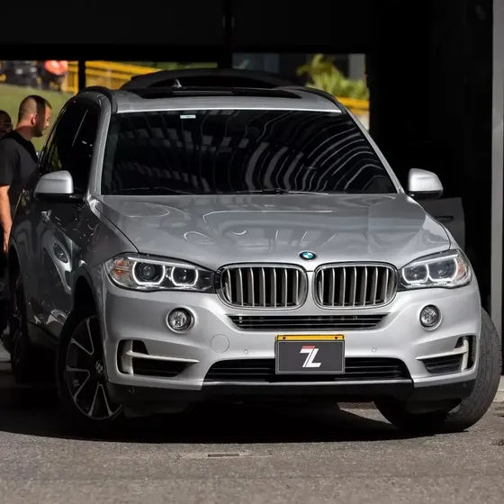 BMW X5 2016 Xdrive50i 4.4