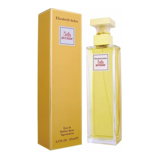 Perfume Original 5th Avenue De Elizabeth Arden Mujer 125ml
