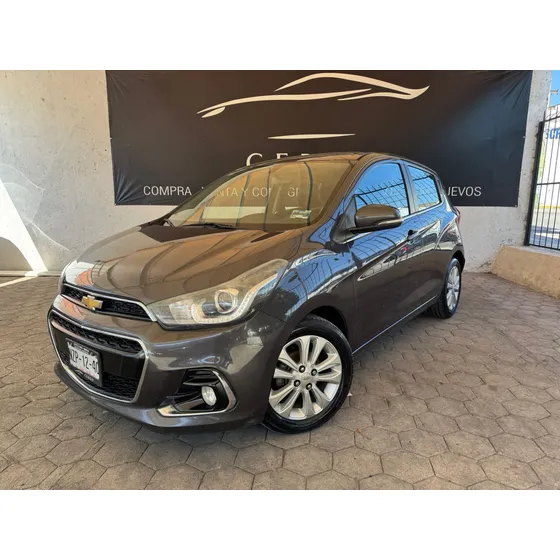 Chevrolet Spark 1.4 Ltz Mt