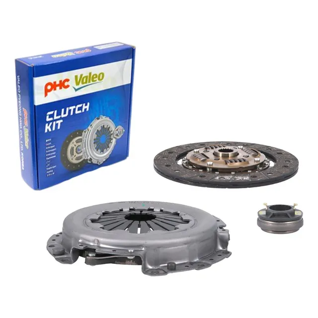 Kit De Clutch / Embrague Mazda Allegro 