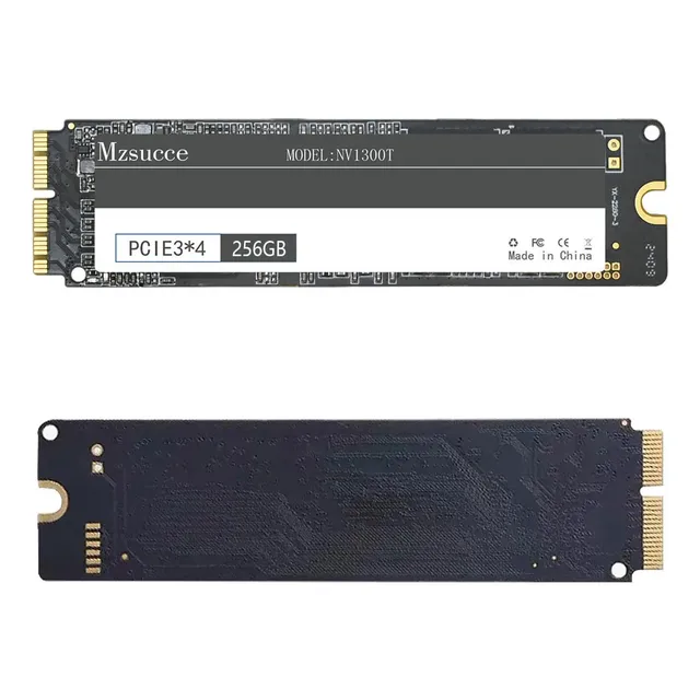 Disco Solido Ssd 256gb Para Macbook Pro 13 A1502 A1398