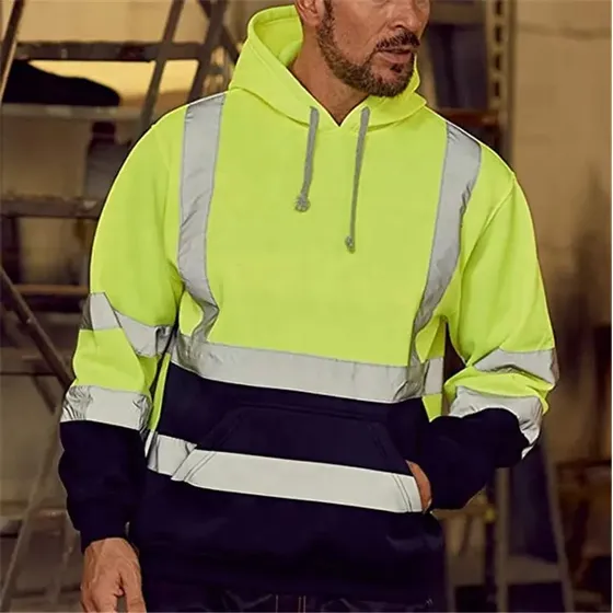 Tiras Reflectantes Uniformes De Seguridad Para Tráfico Unifo