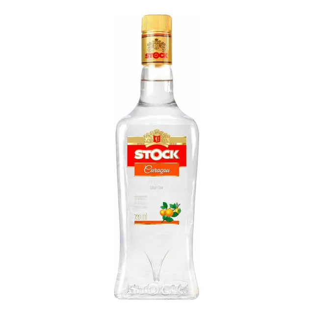 Licor Curaçau De Laranja Stock  720ml