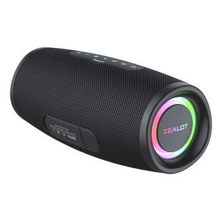 Parlante Inalambrico Zealot S56 Portatil 40w Bt5.2 8000mah Parlante Inalambrico Zealot S56 Portatil 40w Bt5.2 8000mah