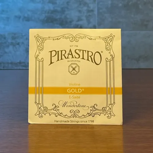 Encordoamento Corda Violino Pirastro Tonica Set 4/4 | Frete grátis