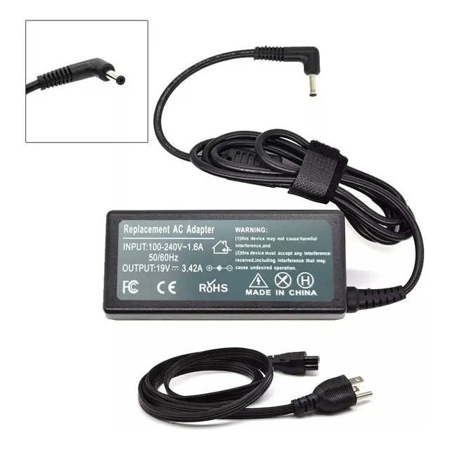 Cargador Para Asus Vivobook S14 S410u S410un