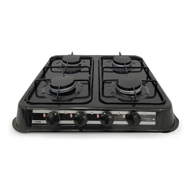 Cocina 4h A Gas Universal Royal