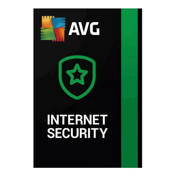 Antivirus Avg Internet Security 10 Dispositivos 3 Años