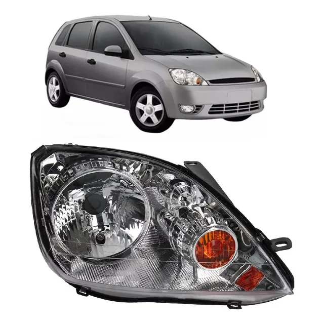 Optica Ford Fiesta 2004 2005 2006 2007 Ambiente Plus
