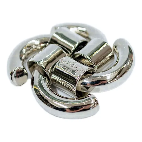 Puzzle De Metal L3 - Cast Galaxy Hanayama