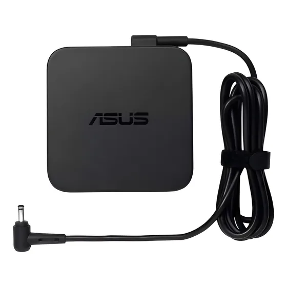 Cargador Asus 19v 2,37a Plug 4,0x1,35mm Orig- King Solutions Color Negro