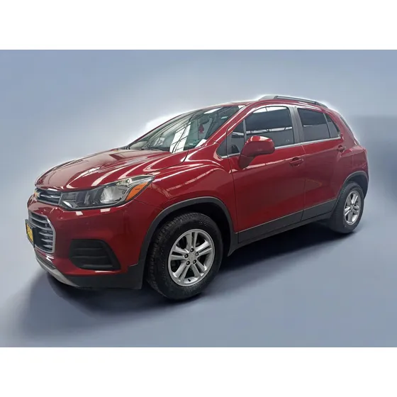 Chevrolet Trax 1.8 Lt At