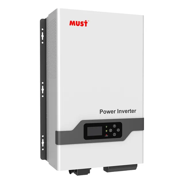 Inversor Híbrido 6kw 48v-110v 220v 80a