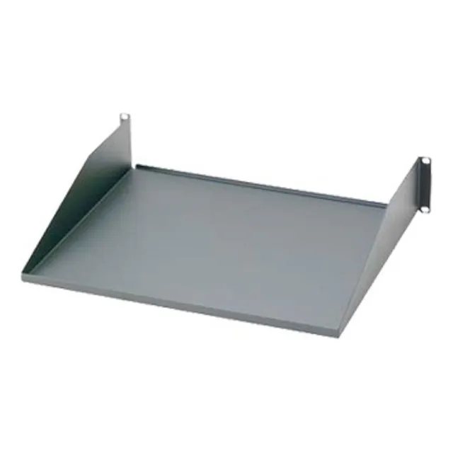 Charola Para Soportar Equipos En Rack 19  Panduit Srm19fm2