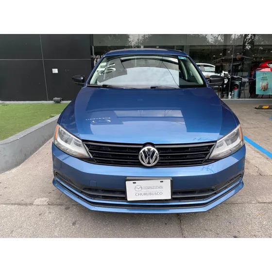 Volkswagen Jetta 2.0 L4 Mt