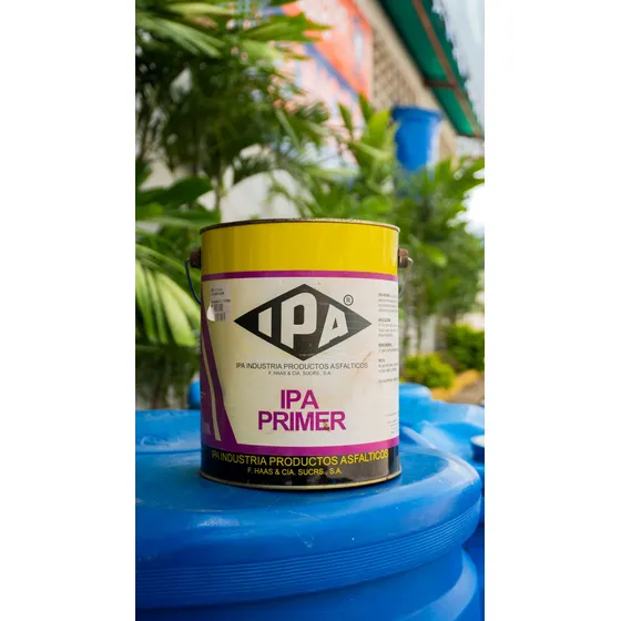Primer De Galon Marca Ipa. Somos Tienda Física.