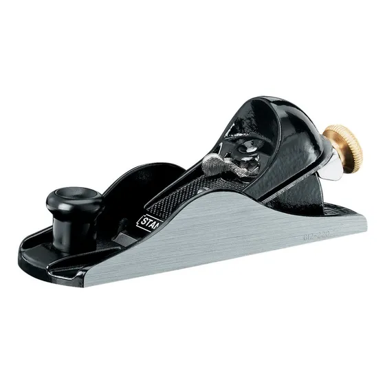 Cepillo Block Profesional 7 PLG Stanley