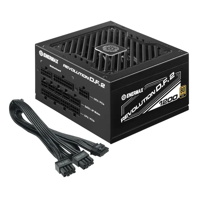 Fuente De Alimentación Modular Completa De Energía Enermax