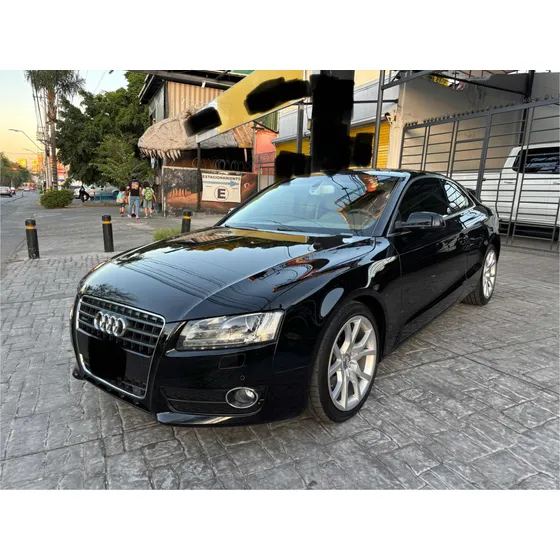 Audi A5 2.0 Luxury Turbo S Tronic Quattro Dsg